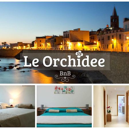 B&B Le Orchidee Alghero Buitenkant foto