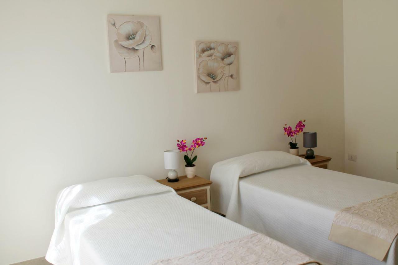 B&B Le Orchidee Alghero Buitenkant foto